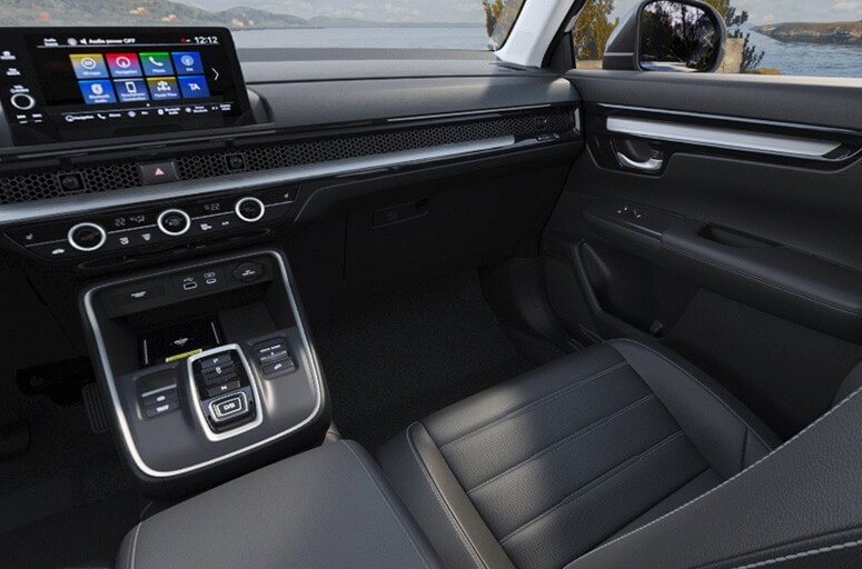 Honda CR-V 2.0 Hev Elegance